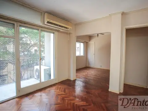 Venta 4 ambientes en Palermo Chico con Cochera cubierta móvil