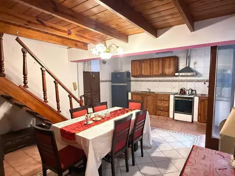 Depto Tipo Casa 5 ambientes con 3 baños