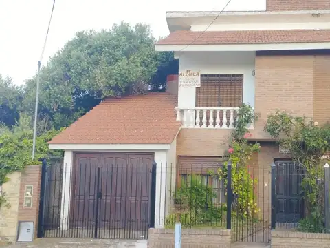 verano 2026 mar de ajo barrio san rafael  alquiler chalet 3 amb con cochera a mts del mar