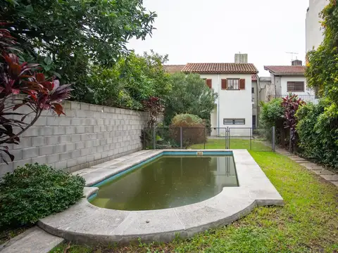 Terreno en Venta 43  mts Fondo