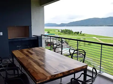 DEPTO 2 DORM.  EN ALQUILER PERMANENTE — THE VIEW LUXURY APARTMENTS | PUERTO DEL ÁGUILA COUNTRY NÁUTI