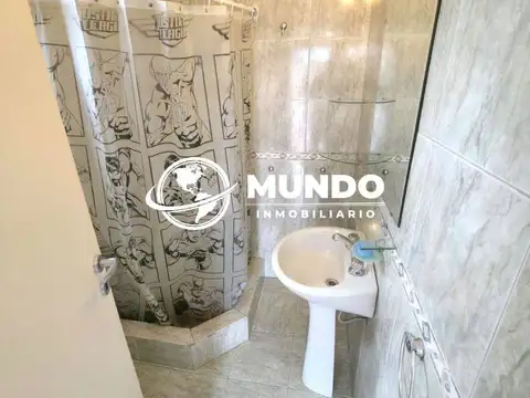 ALQUILER DE DEPARTAMENTO 2 AMBIENTES EN SAN MARTIN