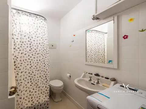 Departamento en Venta con 1 cocheras