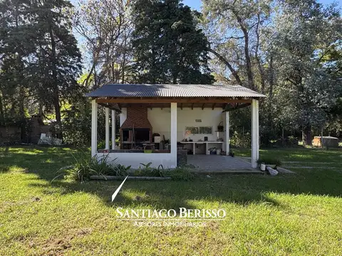 Casa 3 ambientes con 2 baños