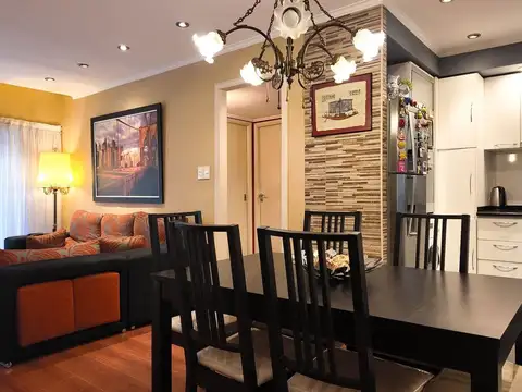 VENTA DPTO 3 AMB EN QUINTA GALLI