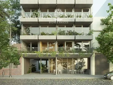 Departamento en Venta de 1 dormitorio