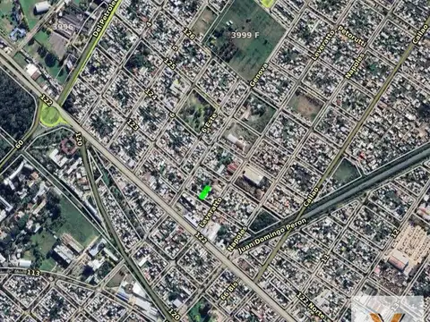 Terreno en Venta 10  mts Frente