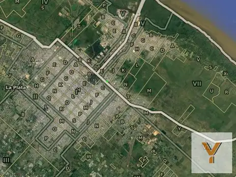 Terreno en Venta de 455,0 m2