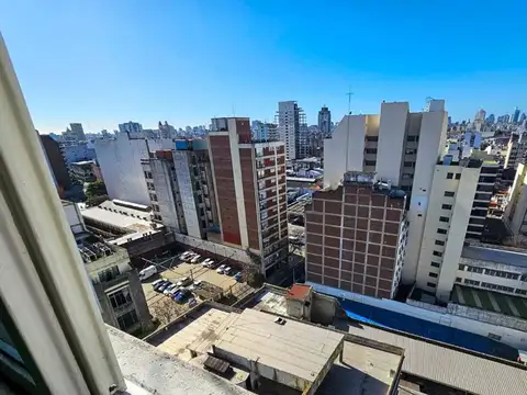 Depto 2 Amb Venta Balvanera Vista Abierta