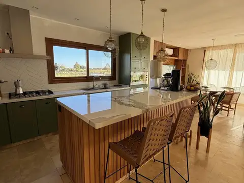 Casa en El Canton - Golf