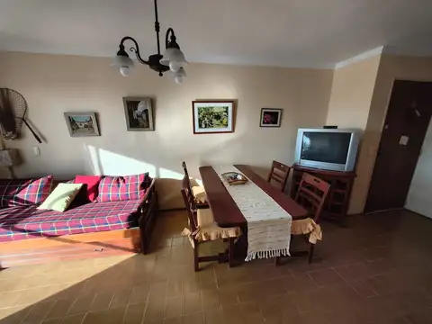 Departamento en Alquiler Temporal con 1 cocheras
