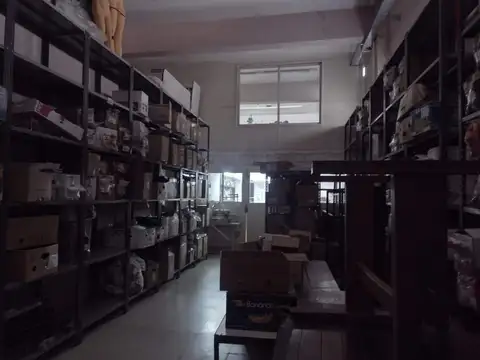 Galpon en Alquiler 15 años