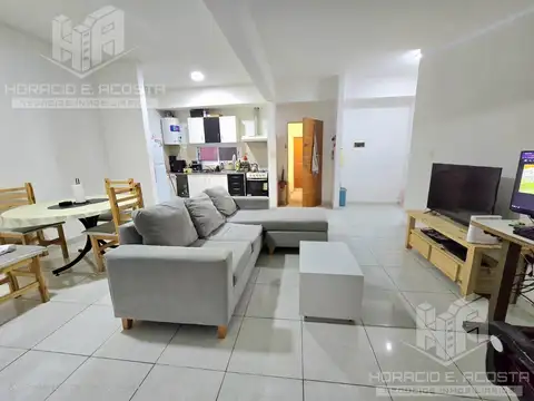 departamento 2 ambientes apto credito san martin
