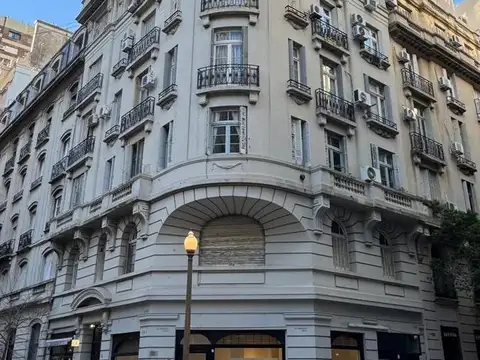 Exclusivo Piso Francés de Categoría 140m2,  2 Dorm. en Retiro
