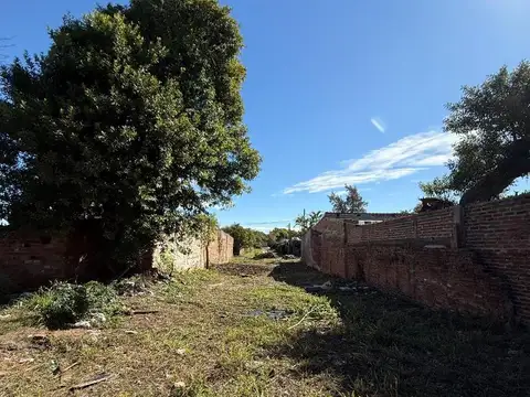 Terreno de 351 m² en Barranqueras