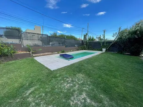 CASA EN VENTA VILLA RIVERA INDARTE