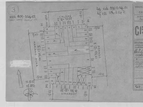 Gral Mariano Acha 991