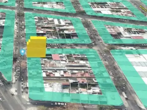 Terreno en Venta de 200,0 m2