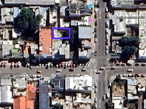 Depto Tipo Casa en Venta de 2 dormitorios