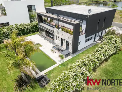 Casa en Alquiler Temporal en Puertos, USD 6.800