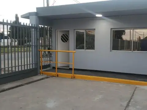 Galpon en Alquiler A Estrenar
