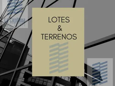 Lote, Lomas de Nuñez Deheza 2300, para 1205m2 construibles