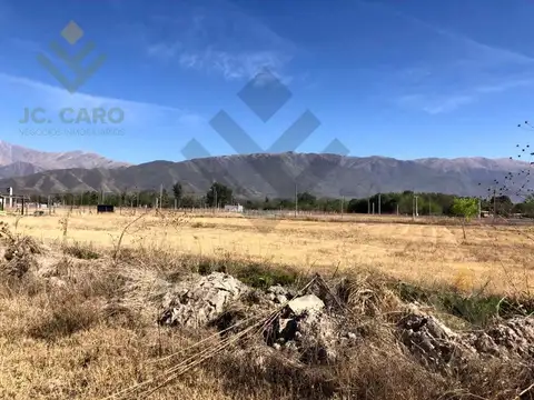 Terreno en Venta 15  mts Frente