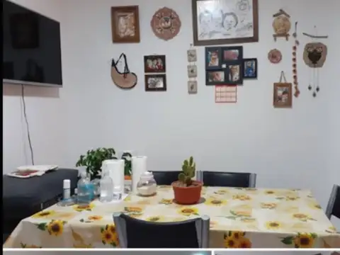 Monoambiente en  Planta baja - Contrafrente