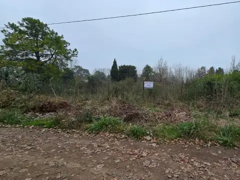 Terreno en Venta en 20 de Junio, USD 85.000