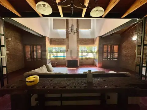 Casa en venta en barrio cerrado