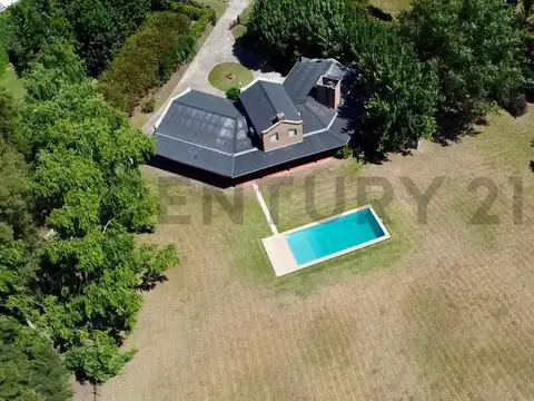 Casa en venta en barrio cerrado