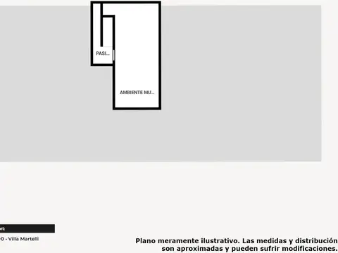 Casa en Venta de 2 dormitorios