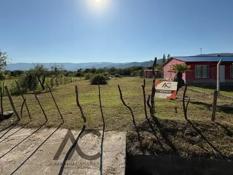 HERMOSO LOTE EN VENTA FRENTE AL DIQUE LAS PALMERAS