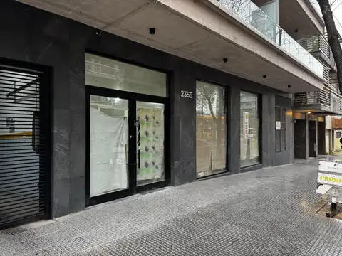 Local en Venta A Estrenar
