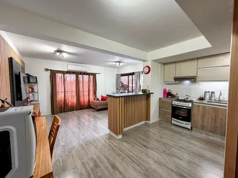 Departamento en Venta con 1 cocheras