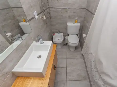 3 AMBIENTES LUMINOSO DOBLE BALCON SUM SAENZ PEÑA