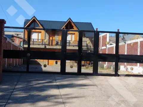 Venta 2 departamentos 1 dormitorios Amoblado Calle Gregorio Alvarez San Martin de los Andes