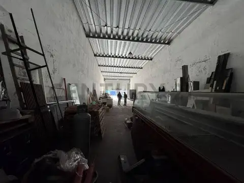 Galpon en Alquiler A Estrenar