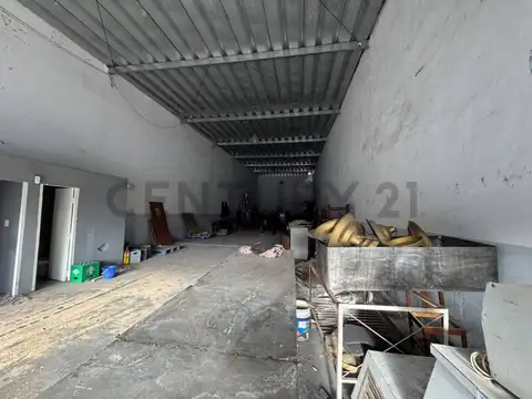 ALQUILER GALPON 300M2 JARA