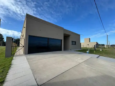 Casa en venta en el barrio abierto el Molino