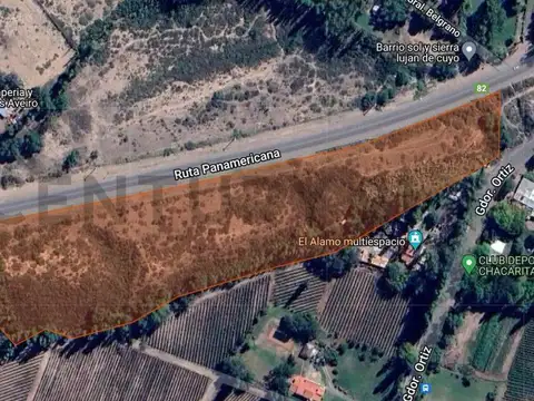 TERRENO EN VENTA EN RUTA PANAMERICANA