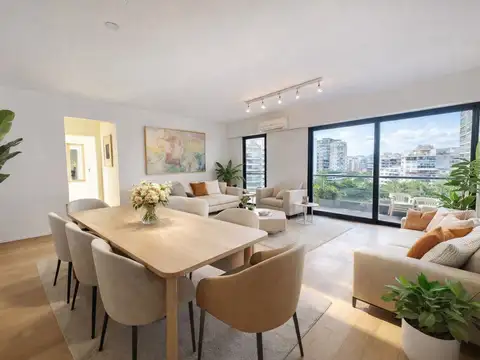 Departamento en Venta de 4 ambientes