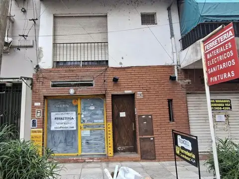 Terreno en V.Lopez-Vias/Rio