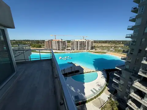 Venta 3 amb + 2 coch + baulera Remeros Beach