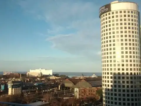 Pent House con Terraza Parrilla Vista al Rio
