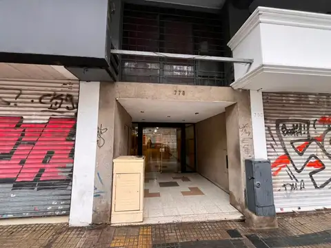 Departamento 2 dorm. en alquiler. La Plata