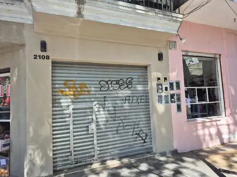 Intendente Alvear 2100