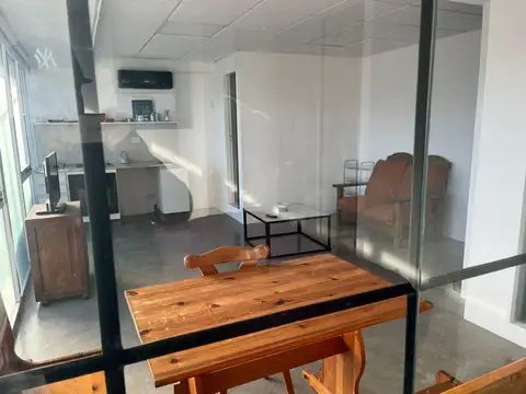 Departamento en Alquiler Temporal de Monoambiente