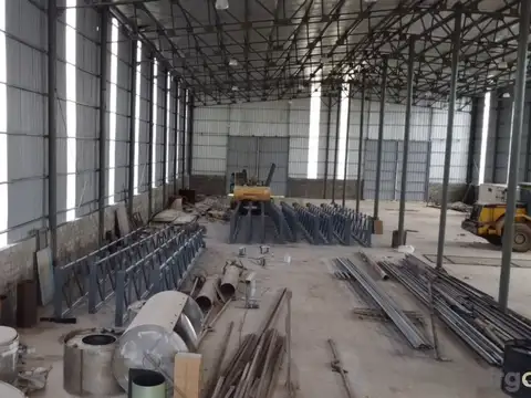 Venta Galpon Pilar Gba Norte