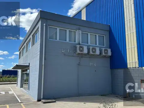 Venta - Centro Logístico/industrial Dentro Del Polo Industrial - Ezeiza
